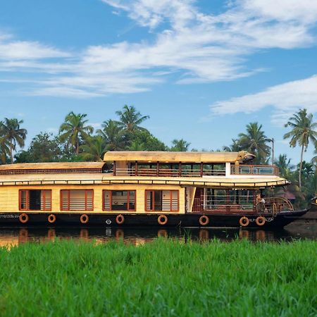 Indraprasthamlakecruise Alappuzha Экстерьер фото